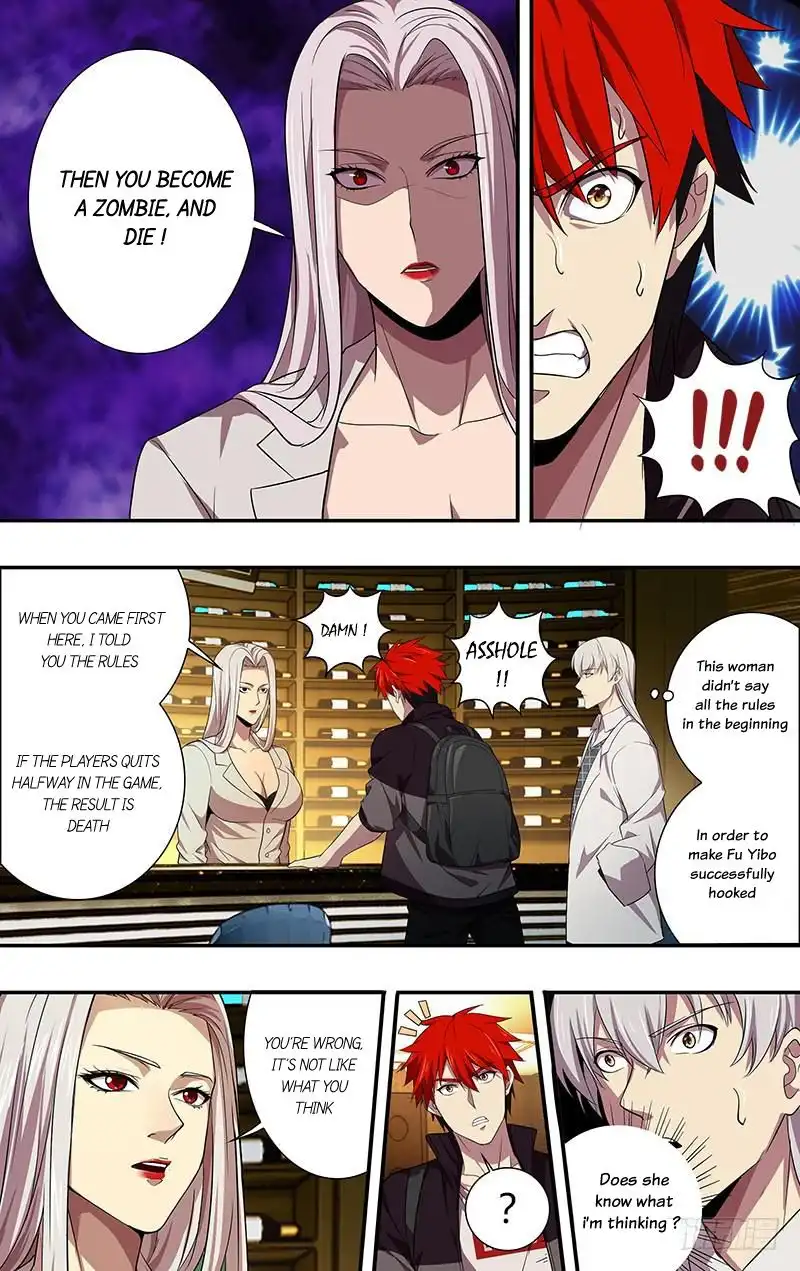 Monster Kingdom Chapter 40 4